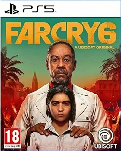 Farcry 6 (PS5)