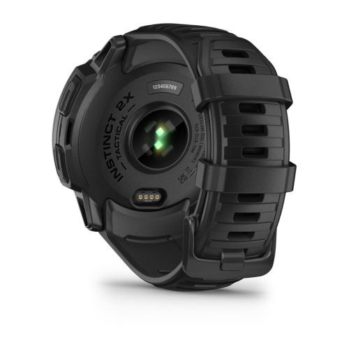 Garmin Instinct 2X Solar Tactical Edition 50mm (Black)