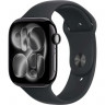 Apple Watch Series 11 42mm, Aluminum, Black