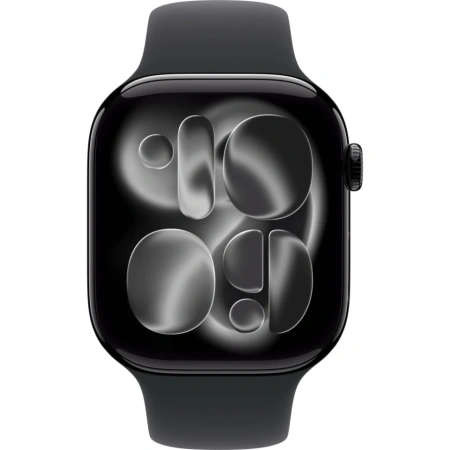 Apple Watch Series 11 42mm, Aluminum, Black