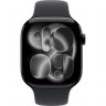 Apple Watch Series 11 42mm, Aluminum, Black