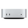 Apple Mac mini M4, 10C CPU, 10C GPU, 16GB, 512GB SSD (Silver) MU9E3