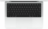 MacBook Pro 14" M5 Max, 18C CPU, 32C GPU, 36GB, 2TB SSD (Silver) MGDQ4