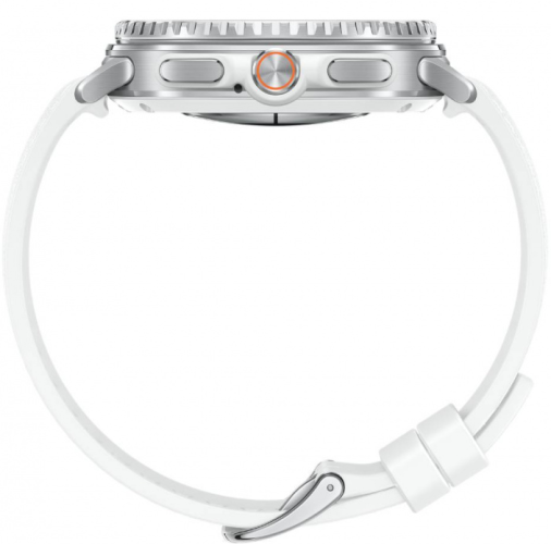 Samsung Galaxy Watch 8 Classic 46mm LTE (Silver)