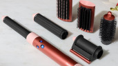 Dyson Airwrap HS05 Complete Long (Strawberry Bronze/Blush Pink)