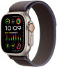 Apple Watch Ultra 2 GPS + Cellular 49mm, Titanium, Trail Loop, Blue/Black, S