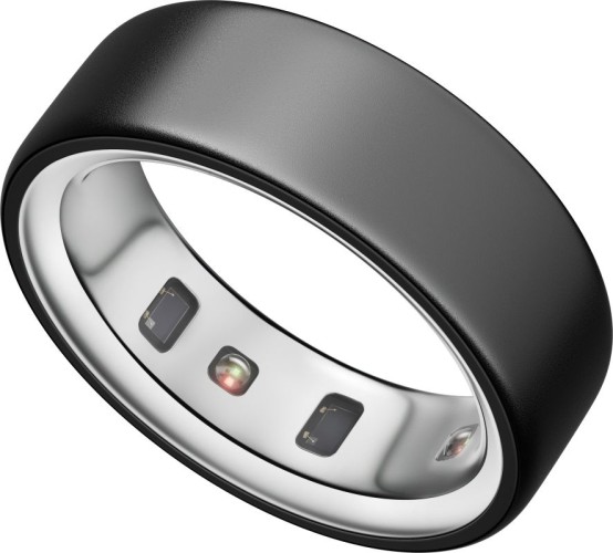 Smart Ring Oura Ring 4 (Matte Black)