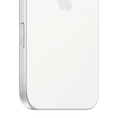 Apple iPhone 16 Plus 256GB, SIM + eSIM, White