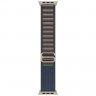 Apple Watch Ultra 2 GPS + Cellular 49mm, Titanium, Alpine Loop, Blue, M