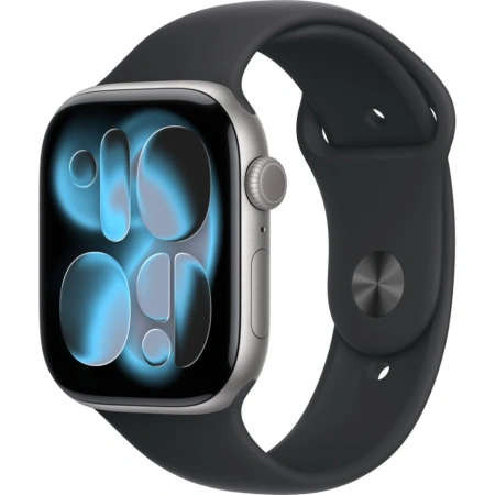 Apple Watch Series 11 42mm, Aluminum, Gray