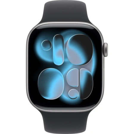 Apple Watch Series 11 42mm, Aluminum, Gray
