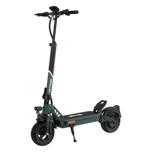 Electric Scooter HITWAY H16 (Green)