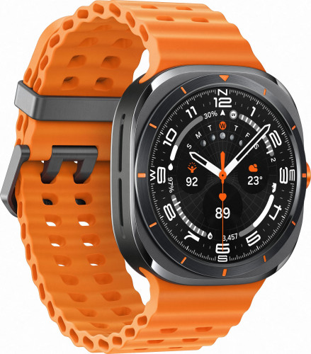Samsung Galaxy Watch Ultra 2025 LTE 47mm (Gray Titanium)