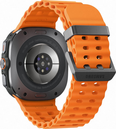 Samsung Galaxy Watch Ultra 2025 LTE 47mm (Gray Titanium)