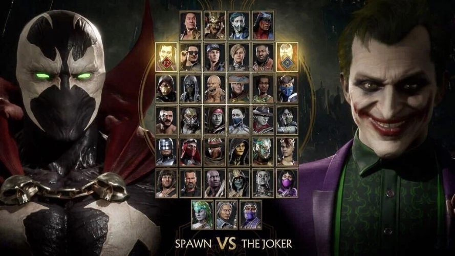 Mortal Combat 11 Ultimate (PS5)