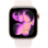 Apple Watch Series 11 46mm, Aluminum, Pink