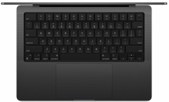 MacBook Pro 14" M5 Pro, 18C CPU, 20C GPU, 24GB, 2TB SSD (Space Black) MGDT4