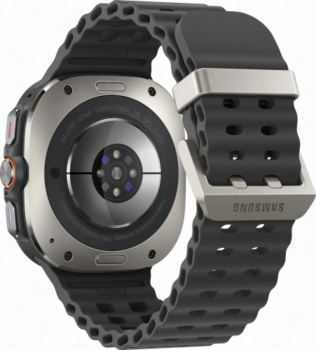 Samsung Galaxy Watch Ultra 2025 LTE 47mm (Silver Titanium)