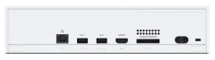 Gaming Console Microsoft Xbox Series S (White)