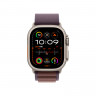 Apple Watch Ultra 2 GPS + Cellular 49mm, Titanium, Alpine Loop, Purple, M