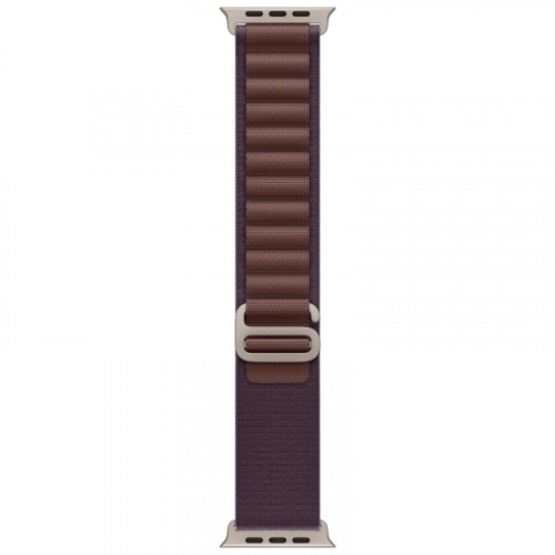 Apple Watch Ultra 2 GPS + Cellular 49mm, Titanium, Alpine Loop, Purple, M