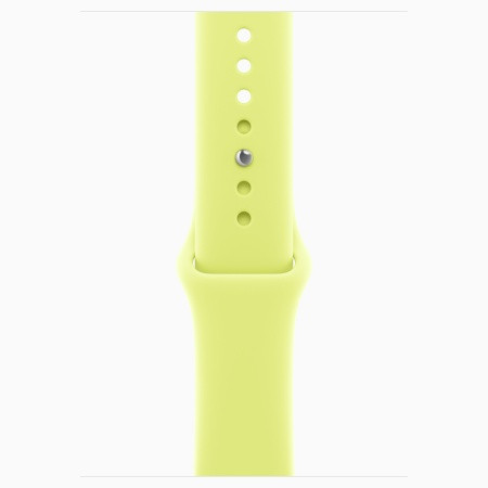 Apple Watch Series 11 42mm, Aluminum, Green