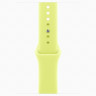 Apple Watch Series 11 42mm, Aluminum, Green