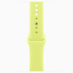 Apple Watch Series 11 42mm, Aluminum, Green