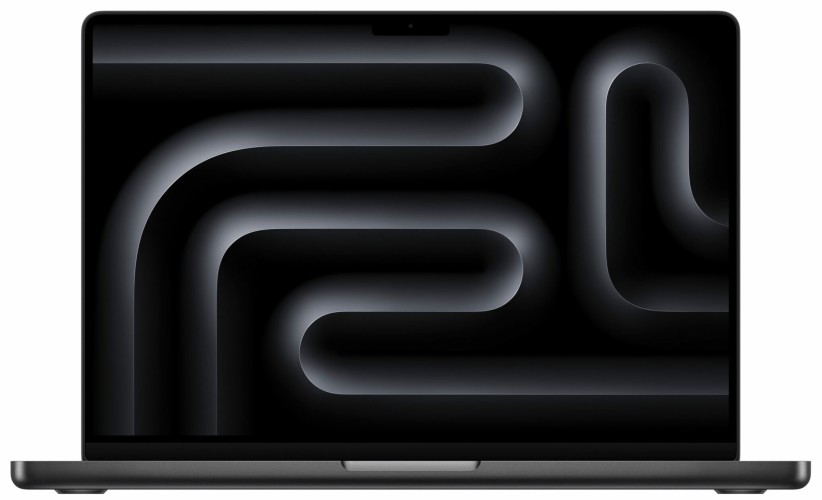 MacBook Pro 14" M5 Pro, 15C CPU, 16C GPU, 24GB, 2TB SSD (Space Black) MJLW4