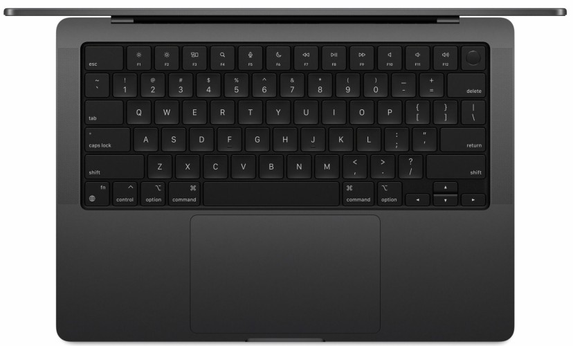 MacBook Pro 14" M5 Pro, 15C CPU, 16C GPU, 24GB, 2TB SSD (Space Black) MJLW4