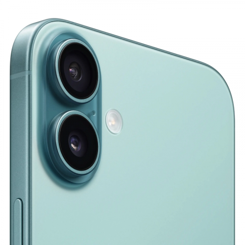 Apple iPhone 16 Plus 128GB, SIM + eSIM, Teal