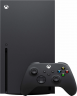 Gaming Console Microsoft Xbox Series X (Black)