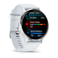 Garmin Venu 3 45mm (White)