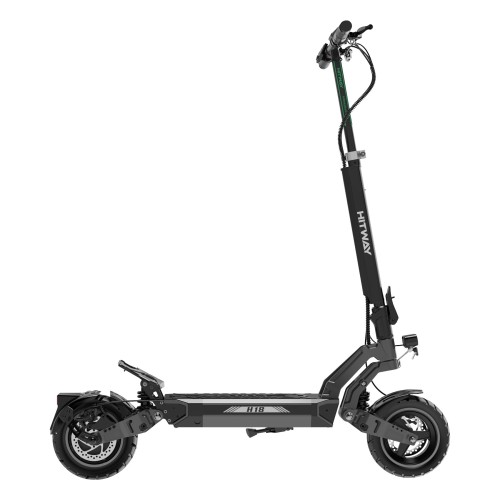 Electric Scooter HITWAY H18 (Silver)