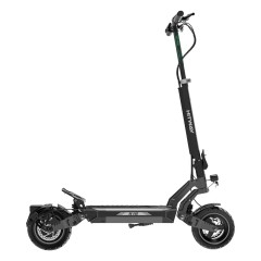 Electric Scooter HITWAY H18 (Silver)
