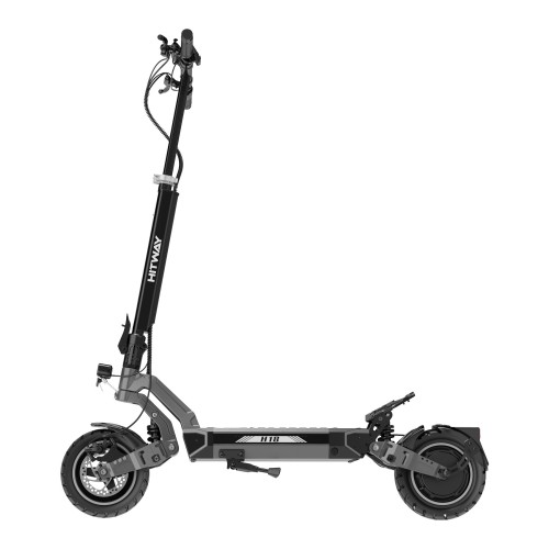 Electric Scooter HITWAY H18 (Silver)