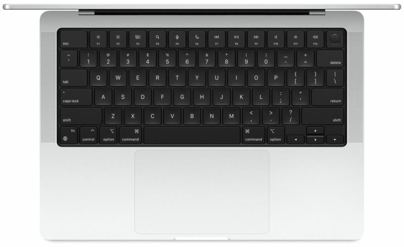 MacBook Pro 14" M5 Pro, 15C CPU, 16C GPU, 24GB, 2TB SSD (Silver) MJLV4
