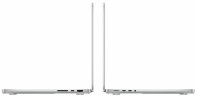 MacBook Pro 14" M5 Pro, 15C CPU, 16C GPU, 24GB, 2TB SSD (Silver) MJLV4