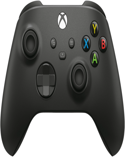 Controller Microsoft Xbox Series (Black)