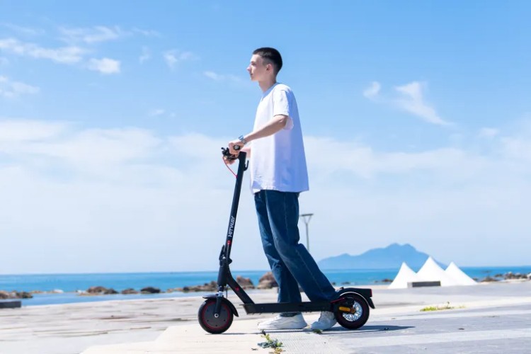 Electric Scooter HITWAY H17 (Black)