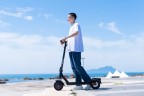 Electric Scooter HITWAY H17 (Black)