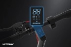 Electric Scooter HITWAY H17 (Black)