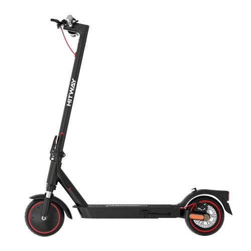 Electric Scooter HITWAY H17 (Black)