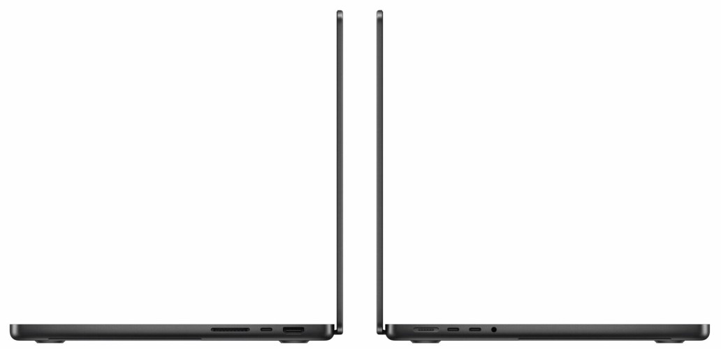 MacBook Pro 14" M5 Pro, 15C CPU, 16C GPU, 24GB, 1TB SSD (Space Black) MGDR4