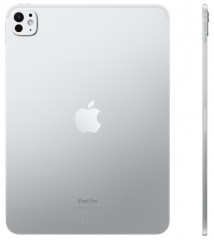 iPad Pro 11" M4 (2024) 2TB Wi-Fi, Nano-texture Glass (Silver)