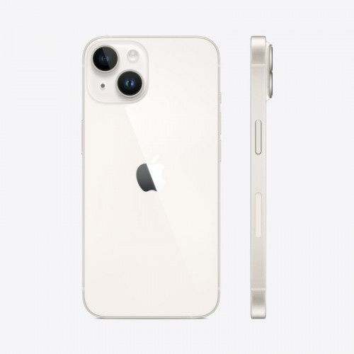 Apple iPhone 14 Plus 256GB, SIM + eSIM, Starlight