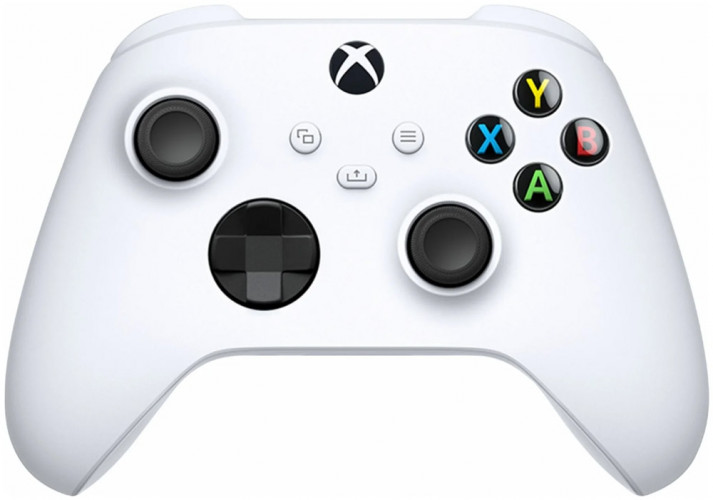 Controller Microsoft Xbox Series (White)