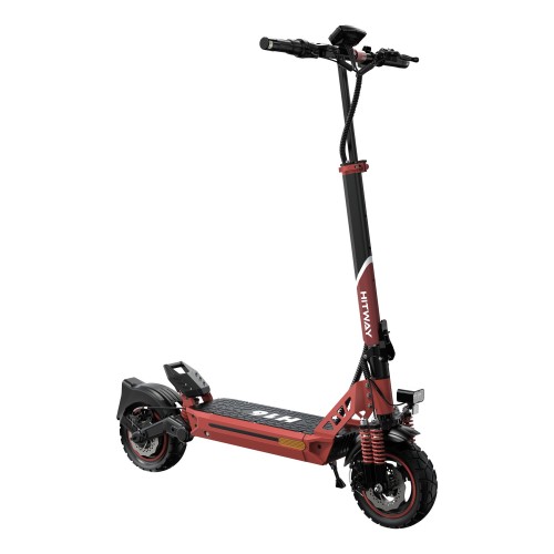 Electric Scooter HITWAY H16 (Red)