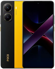 Poco X7 Pro 5G 12/256GB (Yellow)