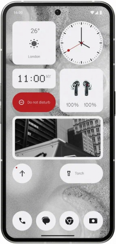 Nothing Phone 2 12/512GB (White)